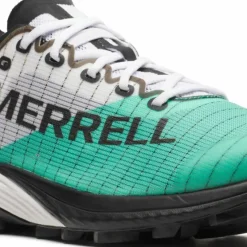 Merrell Women's MTL Long Sky 2 Matryx White/Turquoise