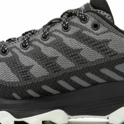 Merrell Women's Speed Eco Waterproof Charcoal/Orchid