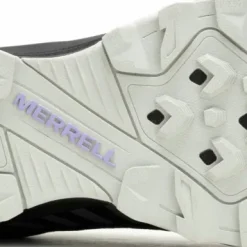 Merrell Women's Speed Eco Waterproof Charcoal/Orchid