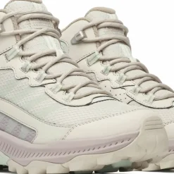 Merrell Women's Speed Strike 2 Mid GORE-TEX Greige