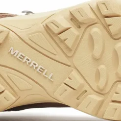 Merrell Women's Speed Strike 2 Leather Thermo Mid Waterproof Hazel