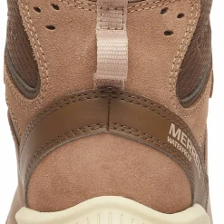 Merrell Women's Speed Strike 2 Leather Thermo Mid Waterproof Hazel