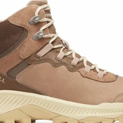 Merrell Women's Speed Strike 2 Leather Thermo Mid Waterproof Hazel