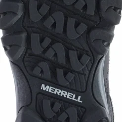 Merrell Women's Thermo Akita Mid Waterproof Black