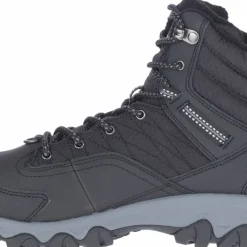 Merrell Women's Thermo Akita Mid Waterproof Black