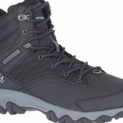 Merrell Women's Thermo Akita Mid Waterproof Black
