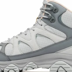 Merrell Women's Thermo Snow Grip Mid Waterproof Gale