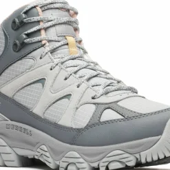 Merrell Women's Thermo Snow Grip Mid Waterproof Gale
