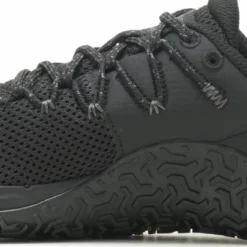 Merrell Women's Trail Glove 7 Black/Black