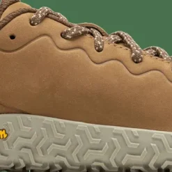 Merrell Women's Vapor Glove 6 Leather Tobacco