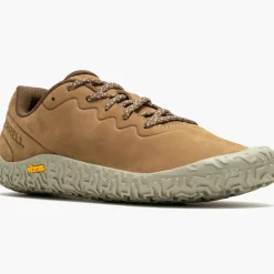 Merrell Women's Vapor Glove 6 Leather Tobacco