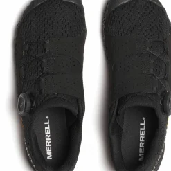 Merrell Women's Vapor Glove 6 BOA Black