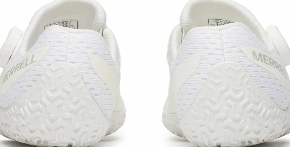Merrell Women's Vapor Glove 6 BOA White