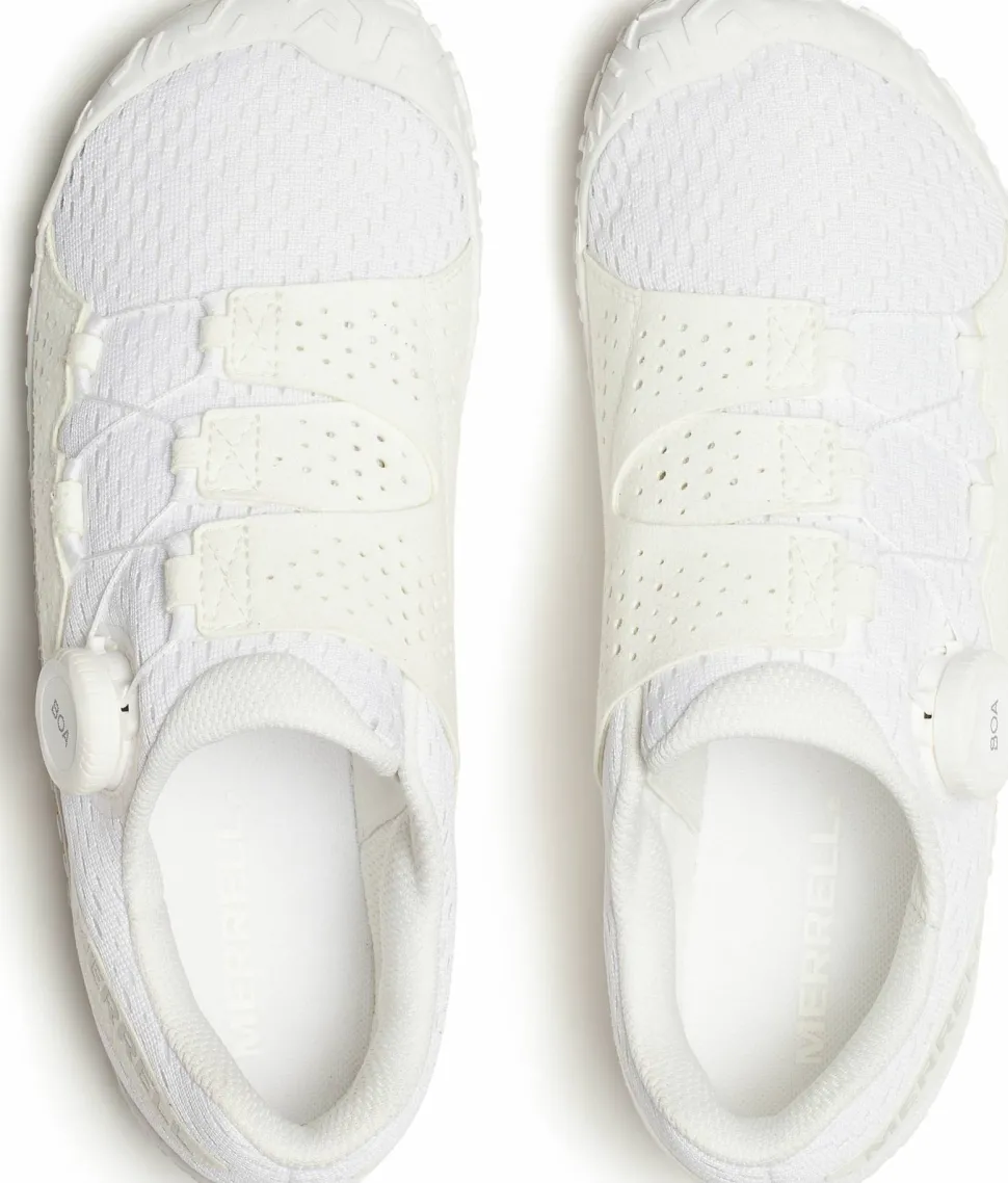 Merrell Women's Vapor Glove 6 BOA White