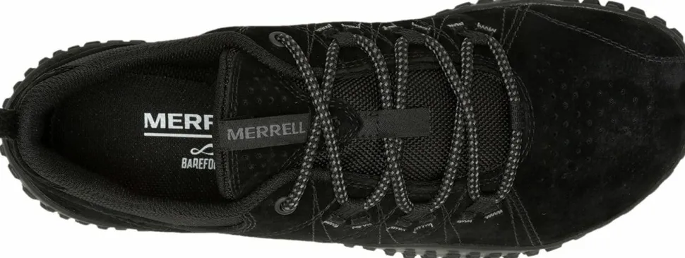 Merrell Women's Wrapt Black/black