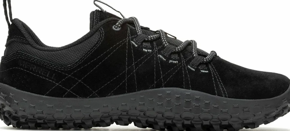 Merrell Women's Wrapt Black/black