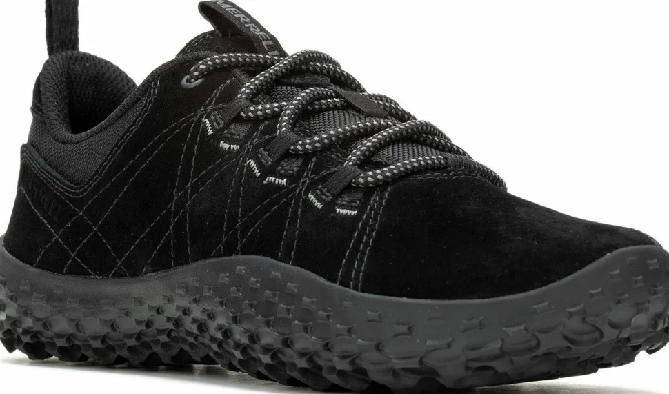 Merrell Women's Wrapt Black/black