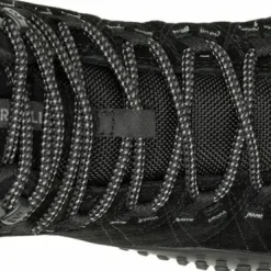 Merrell Women's Wrapt Mid Waterproof Black/black