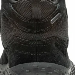 Merrell Women's Wrapt Mid Waterproof Black/black