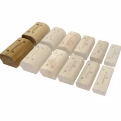 Metolius Climbing Campus Blocks Beige