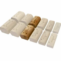 Metolius Climbing Campus Blocks Beige