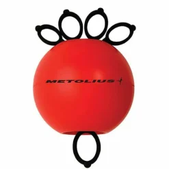 Metolius Climbing Gripsaver Plus Medium Red