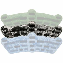 Metolius Climbing Simulator 3D Black/White Swirl