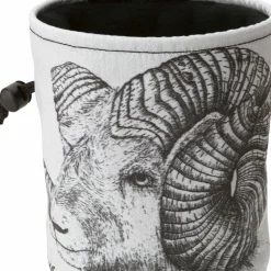 Metolius Climbing Wildlife Comp Cb Chalk Bag Ram