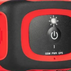 Minifinder Rex Black/Red