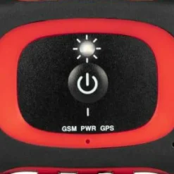 Minifinder Rex Black/Red