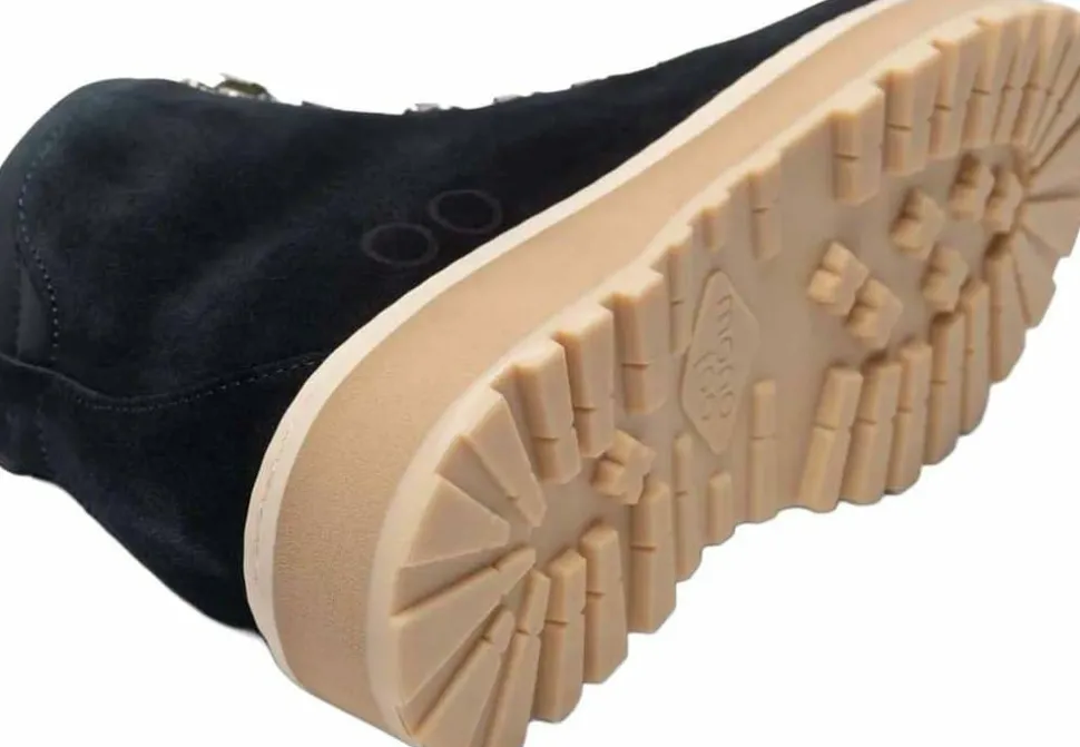 mono Men's Core Suede Navy