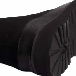 mono Women's Core Cap Suede Black Black
