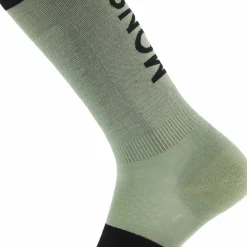 Mons Royale Atlas Merino Snow Sock Willow