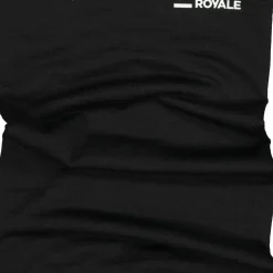 Mons Royale Double Up Neckwarmer Black