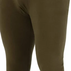 Mons Royale Men's Cascade Merino Flex 200 3/4 Legging Dark Olive