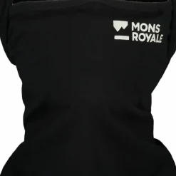 Mons Royale Santa Rosa Merino Flex 200 Balaclava Black