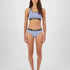 Mons Royale Sierra Sports Bra Skyline/black