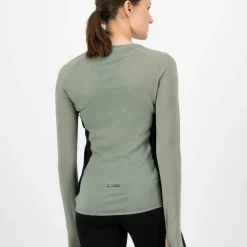Mons Royale Women's Bella Tech Long Sleeve Willow