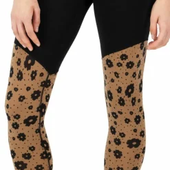 Mons Royale Women's Cascade Merino Flex 200 Legging Aoraki Lily Toffee