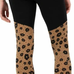 Mons Royale Women's Cascade Merino Flex 200 Legging Aoraki Lily Toffee