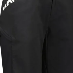 Mons Royale Women's Diversion Merino Trail Shorts Black