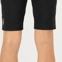 Mons Royale Women's Diversion Merino Trail Shorts Black