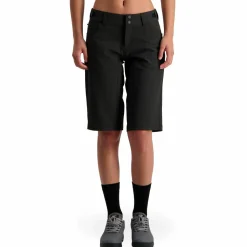 Mons Royale Women's Momentum 2.0 Bike Shorts (2021) Black