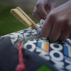 Moon Climbing Moon Voyager Pro Brush Wood