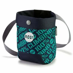 Moon Climbing Sport Chalk Bag Indigo