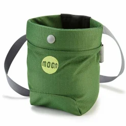 Moon Climbing Sport Chalk Bag Green