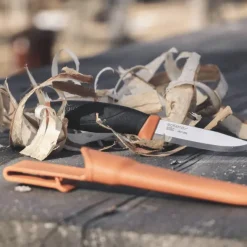 Mora Companion (S) Burnt Orange