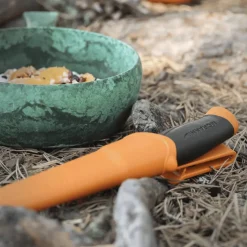Mora Companion (S) Burnt Orange