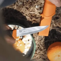 Mora Companion (S) Burnt Orange