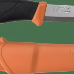 Mora Companion (S) Burnt Orange